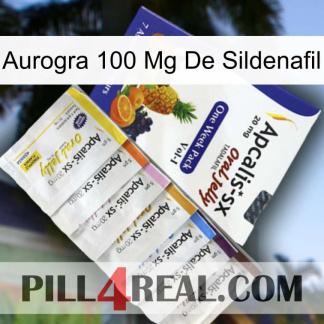 Aurogra 100 Mg Sildenafil 11